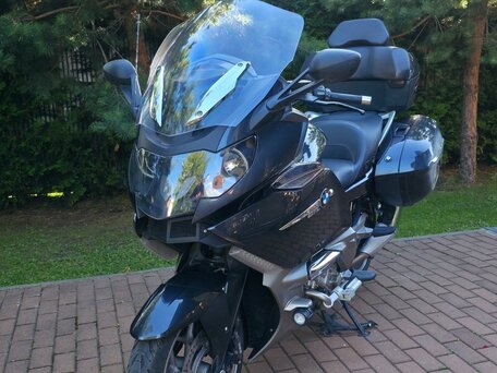 2013 BMW K 1600 GTL, серый, 1100000 рублей, вид 2