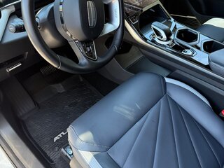 2024 Geely Atlas II, белый, 2700000 рублей, вид 3