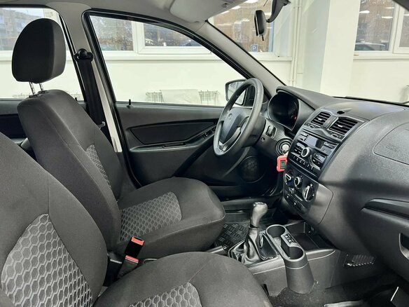 2020 Lada (ВАЗ) Granta I Рестайлинг, коричневый, 585000 рублей - вид 14