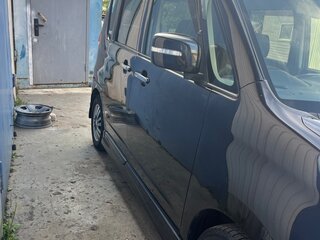 2011 Suzuki Solio II, чёрный, 650000 рублей, вид 4