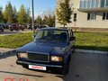 2003 Lada (ВАЗ) 2107, синий, 350000 рублей - вид 1