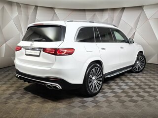 2020 Mercedes-Benz GLS 450 II (X167), серый, 6200000 рублей, вид 2
