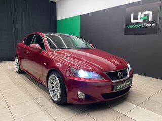 2006 Lexus IS 250 II, красный, 1250000 рублей, вид 1