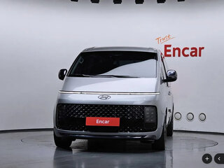 2023 Hyundai Staria I, серебристый, 5400000 рублей, вид 3