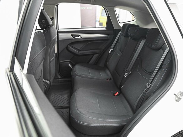 2024 Haval Jolion I Рестайлинг, белый, 1689000 рублей - вид 8