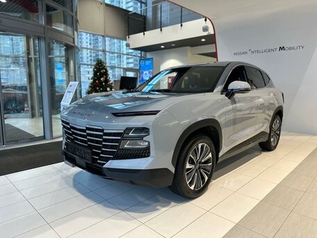 2026 Jetour Dashing I, серый, 2732301 рублей, вид 4