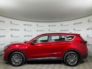 2024 Jetour X70+ I Рестайлинг, красный, 2470700 рублей, вид 3