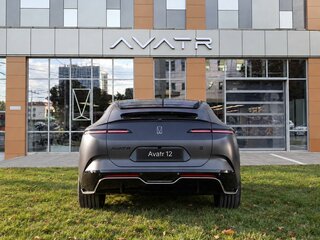 2026 Avatr 12, фиолетовый, 8290000 рублей, вид 4