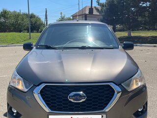 2018 Datsun mi-DO, серый, 625000 рублей, вид 2