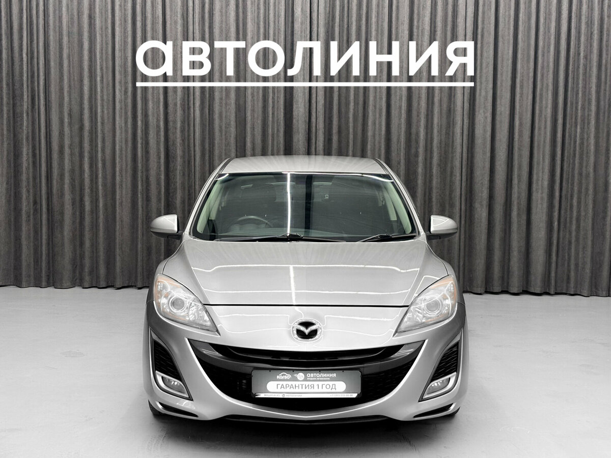 Открыть фотографии: Mazda Axela II