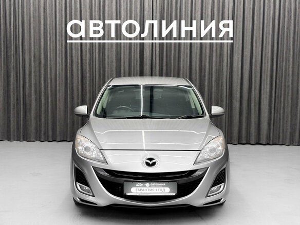 2010 Mazda Axela II, серый, 849000 рублей