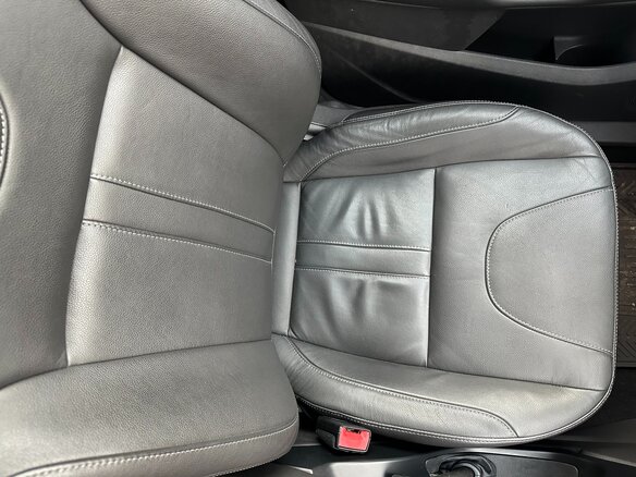 2013 Ford Kuga II, чёрный, 1250000 рублей - вид 19
