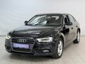 2012 Audi A4 IV (B8) Рестайлинг, чёрный, 1249000 рублей