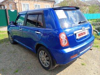 2011 Lifan Smily I (320), синий, 220000 рублей, вид 4