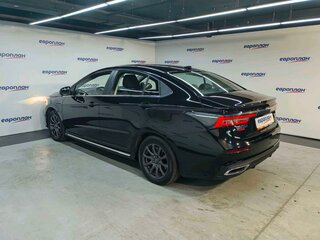 2024 Omoda S5, чёрный, 1410000 рублей, вид 4