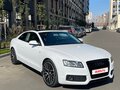 2009 Audi A5 tiptronic I (8T), белый, 1580000 рублей - вид 3