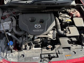 2016 Mazda CX-3 I, красный, 1400000 рублей, вид 3