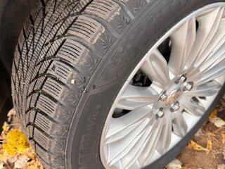 2017 Ford Mondeo V, чёрный, 1600000 рублей, вид 5