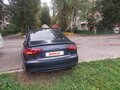 2015 Audi A6 IV (C7) Рестайлинг, синий, 1500000 рублей - вид 2