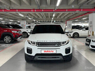 2018 Land Rover Range Rover Evoque I Рестайлинг, белый, 2280000 рублей, вид 1
