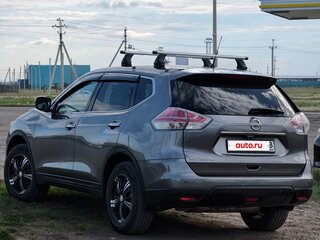 2016 Nissan X-Trail III, серый, 1790000 рублей, вид 2