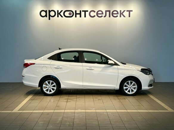2023 Changan Alsvin, белый, 1150000 рублей - вид 5