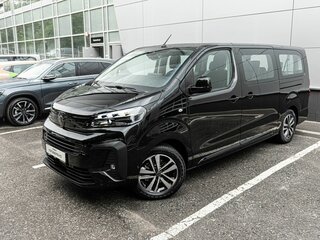 Peugeot Traveller Long I Рестайлинг