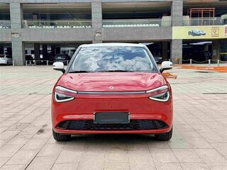 2025 Dongfeng Nammi 01 42.3 kWh, красный, 1210000 рублей, вид 2