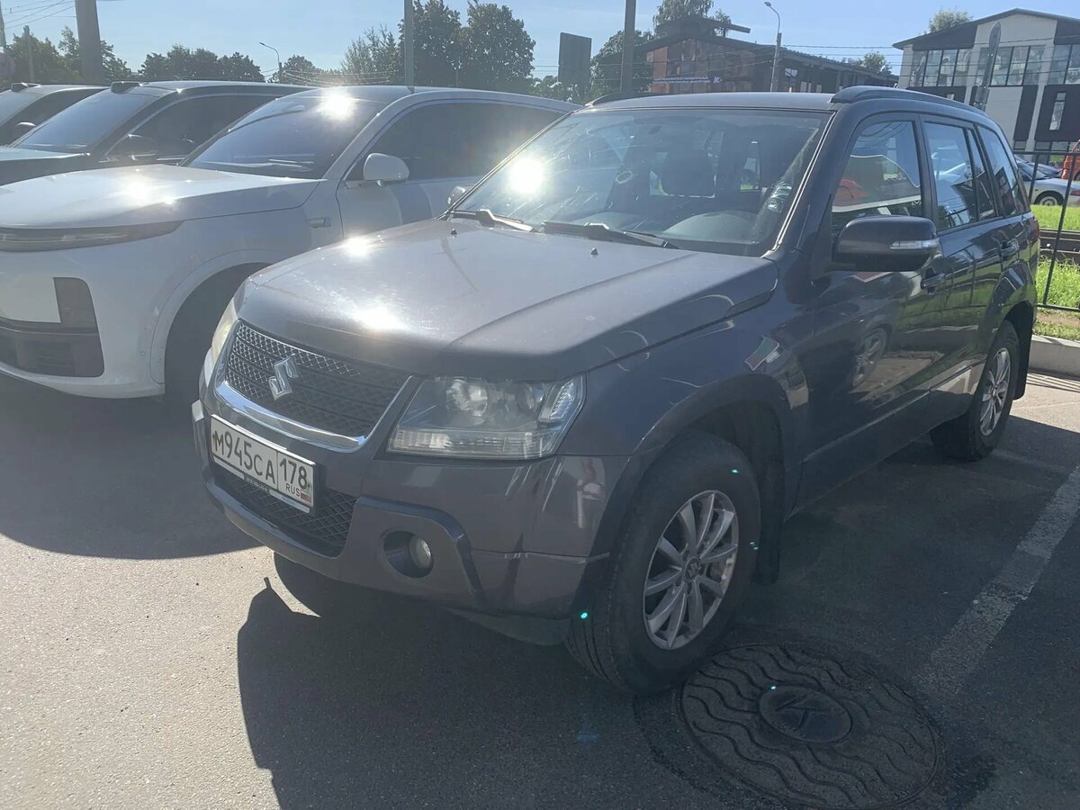 Открыть фотографии: Suzuki Grand Vitara II Рестайлинг