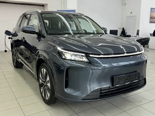 2026 Evolute i-Space I Рестайлинг, чёрный, 3585000 рублей, вид 3