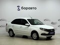 2022 Lada (ВАЗ) Granta I Рестайлинг, белый - вид 2