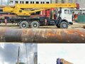 2008 МАЗ Автокраны, белый, 2400000 рублей - вид 1
