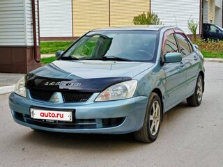 2006 Mitsubishi Lancer IX Рестайлинг, серый, 440000 рублей, вид 3