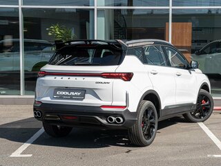 2026 Geely Coolray I Рестайлинг 2, белый, 2774990 рублей, вид 2