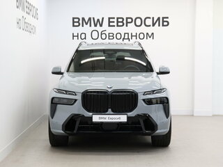 2025 BMW X7 40d I (G07) Рестайлинг, серый, 14690000 рублей, вид 3