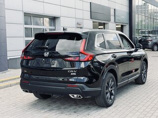2026 Honda CR-V VI, чёрный, 4850000 рублей, вид 5