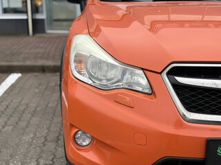 2012 Subaru XV I, оранжевый, 1072000 рублей, вид 4