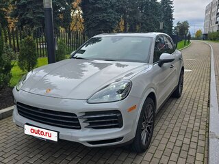 2022 Porsche Cayenne S III, серый, 9500000 рублей, вид 1