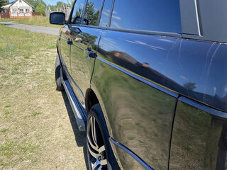 2006 Land Rover Range Rover III Рестайлинг, синий, 950000 рублей, вид 5