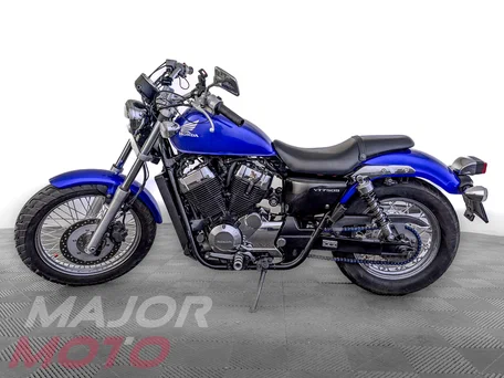 2012 Honda VT 750, синий, 399000 рублей, вид 5