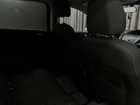 2014 Ford Kuga II, серебристый, 1179777 рублей - вид 11