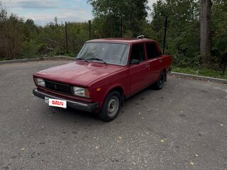 2007 Lada (ВАЗ) 21053-20, пурпурный, 180000 рублей, вид 1