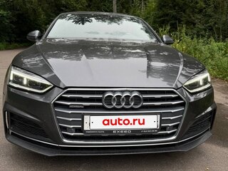 2019 Audi A5 II (F5), серый, 3190000 рублей, вид 1