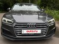 2019 Audi A5 II (F5), серый, 3190000 рублей