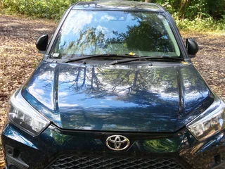 2020 Toyota Raize I, синий, 1650000 рублей, вид 2