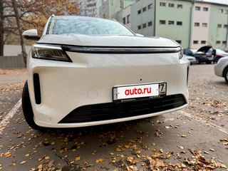 2026 Evolute i-Space I Рестайлинг, белый, 3300000 рублей, вид 3