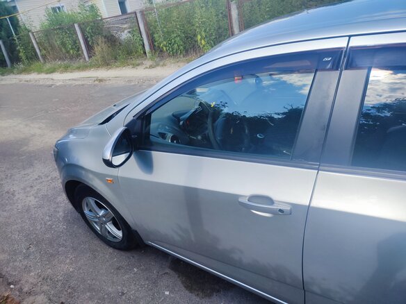 2012 Chevrolet Aveo II, серебристый, 570000 рублей - вид 10