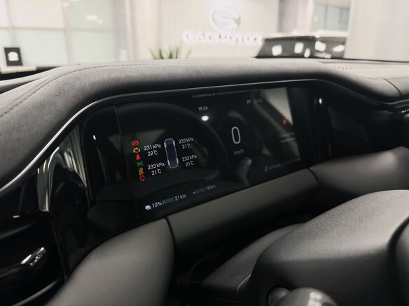 2026 GAC S9, чёрный, 6899000 рублей - вид 14