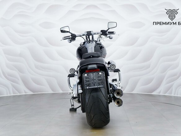 2024 Harley-Davidson Breakout, чёрный, 2827000 рублей - вид 6