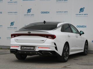 2020 Kia K5 III, белый, 2500000 рублей, вид 5